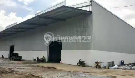 Disewakan Gudang Baru bisa Gandeng Daerah Bsd, Tangerang