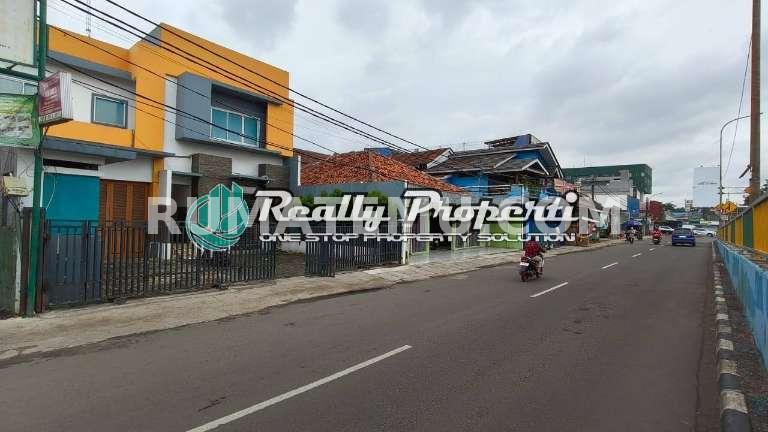 Dijual Gedung Kantor 2 Lt Lokasi Strategis di Jatinegara Kaum, Pulo Gadung, Jakarta Timur
