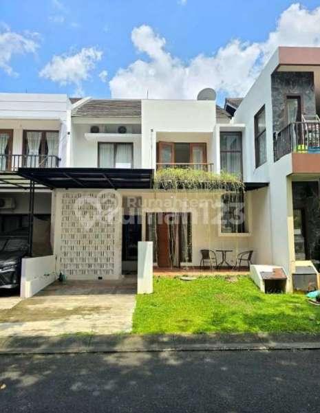 Dijual Rumah Emerald Townhouse Bintaro 7X12