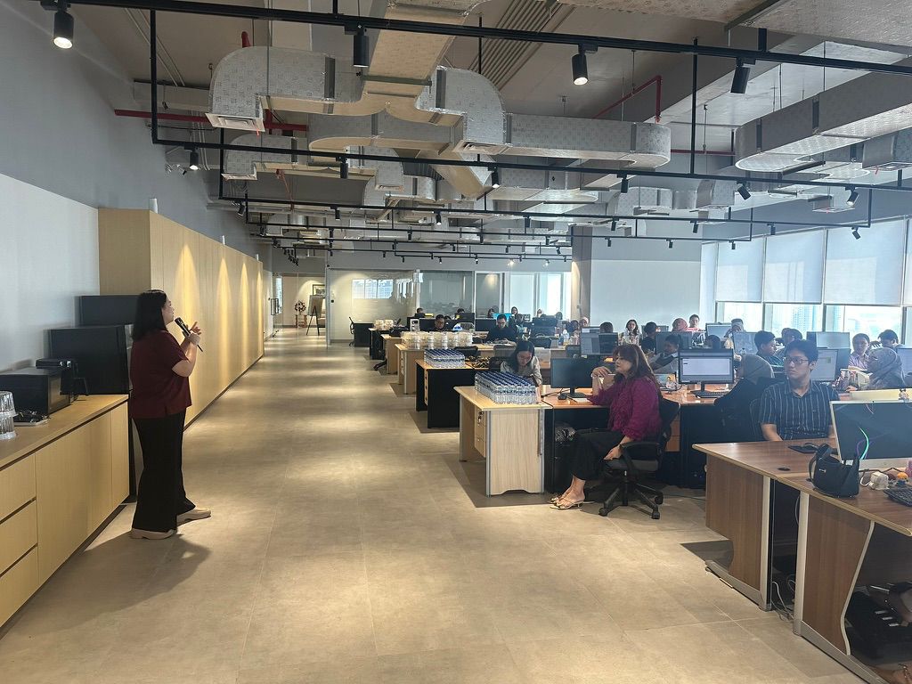 Office Menara Jakarta