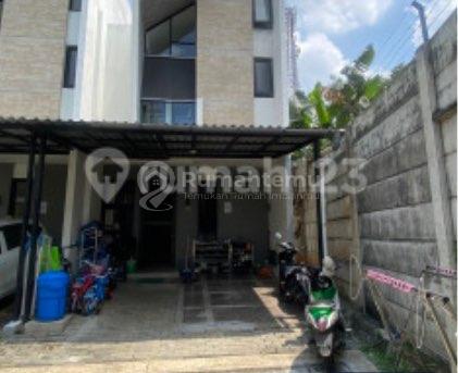 Dijual Rumah Provence Suites, Bsd, Tangerang