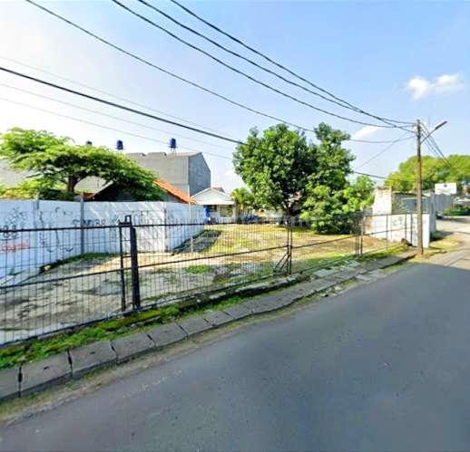 TANAH KEBON JERUK LOKASI STRATEGIS SAMPING TOL JAKARTA BARAT