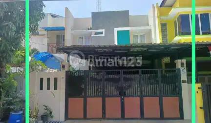 Di Jual Lelang Rumah Jalan Rudal Joglo. Kembangan - Jakarta Barat