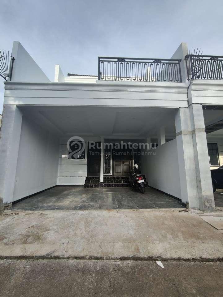 Dijual Rumah Baru Dalam Komplek Di Pondok Kelapa Jakarta Timur 