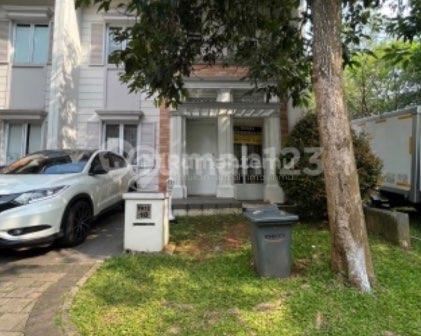 Dijual Rumah Cluster Hyland Greenwich, Bsd