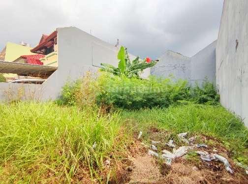 TANAH GREEN GARDEN SIAP PAKAI JALAN LEBAR JAKARTA BARAT