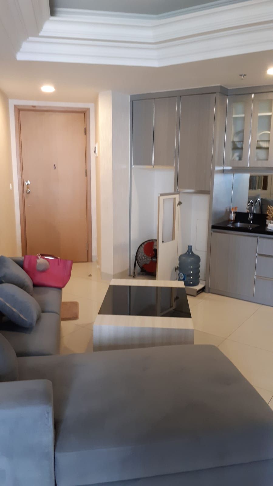 Apartemen The Mansion Kemayoran