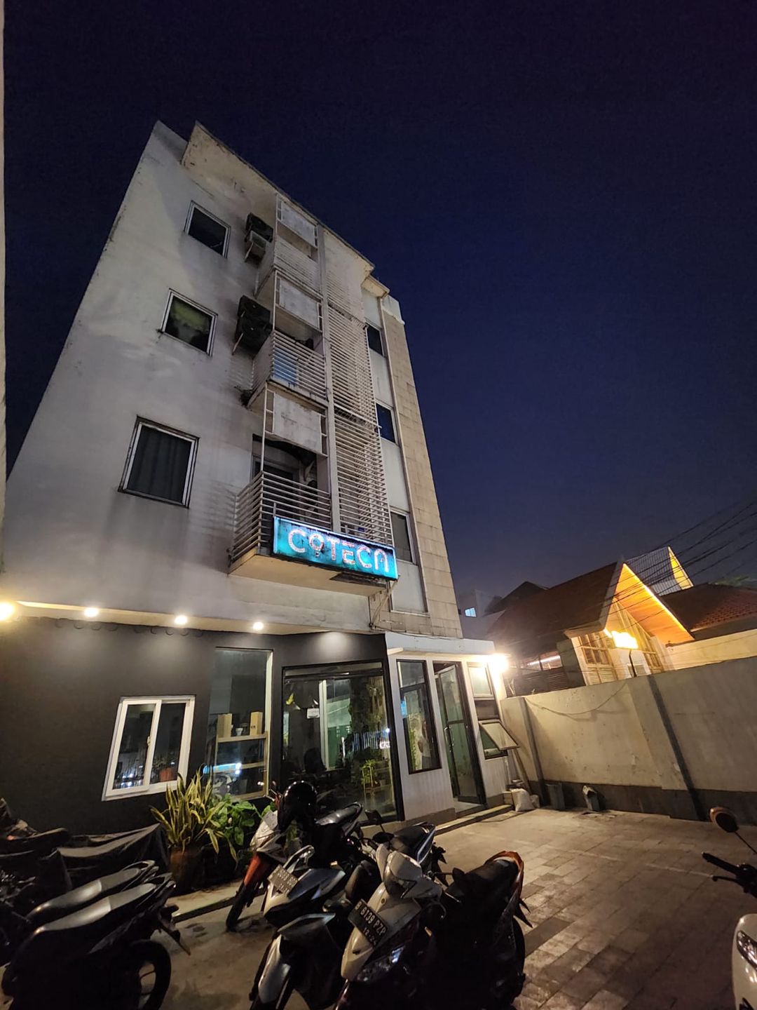 Rumah Kost Kemanggisan Jakarta Barat