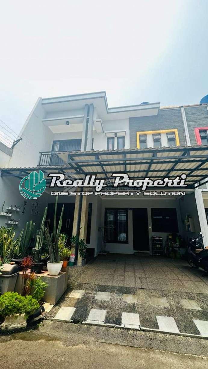 Rumah 2 Lantai Semi Furnished di Jatimakmur Pondok Gede Kota Bekasi
