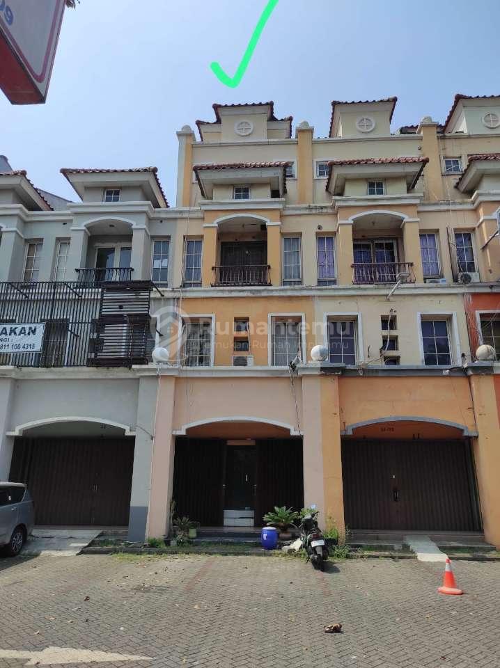 Ruko Florencia Kelapa Gading