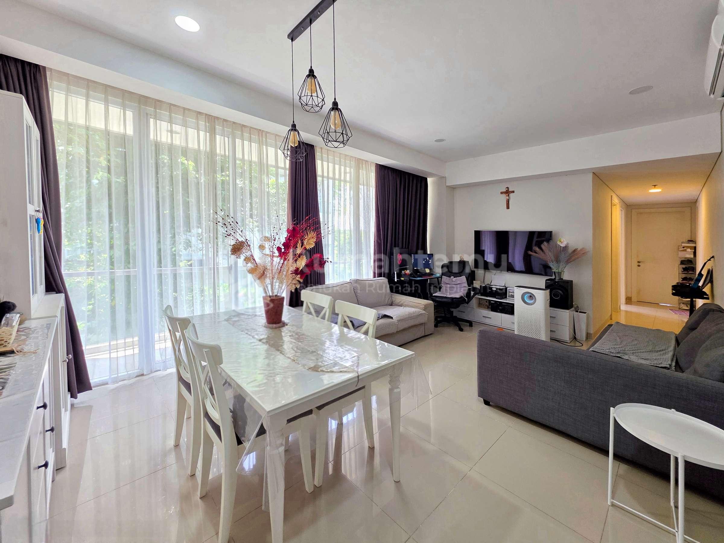 Rainbow Springs Condovillas, Apartement Minimalis Modern dengan Fasilitas Lengkap