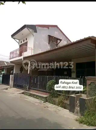 Kost Bintaro, Tangerang Selatan Dekat Stan, Bpk Penabur Bintaro, Superindo Supermaket, Spbu Shell, Dealer Yamaha