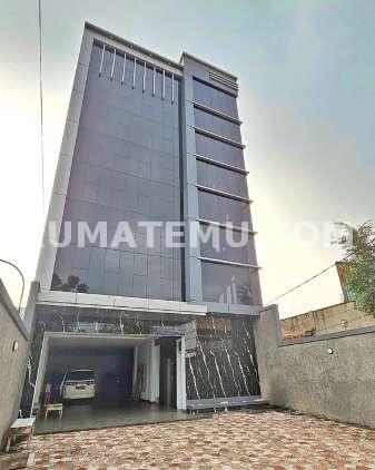 Gedung di Otista Brandnew Luas 726m Cawang, Jakarta Timur