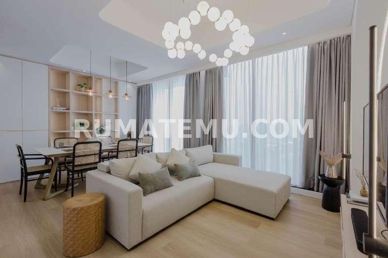 Apartemen Fatmawati City Center