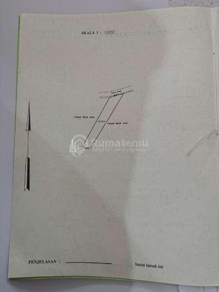 Jual Tanah Siap Bangun untuk Kost/Gudang/Workshop di Jatinangor Sumedang