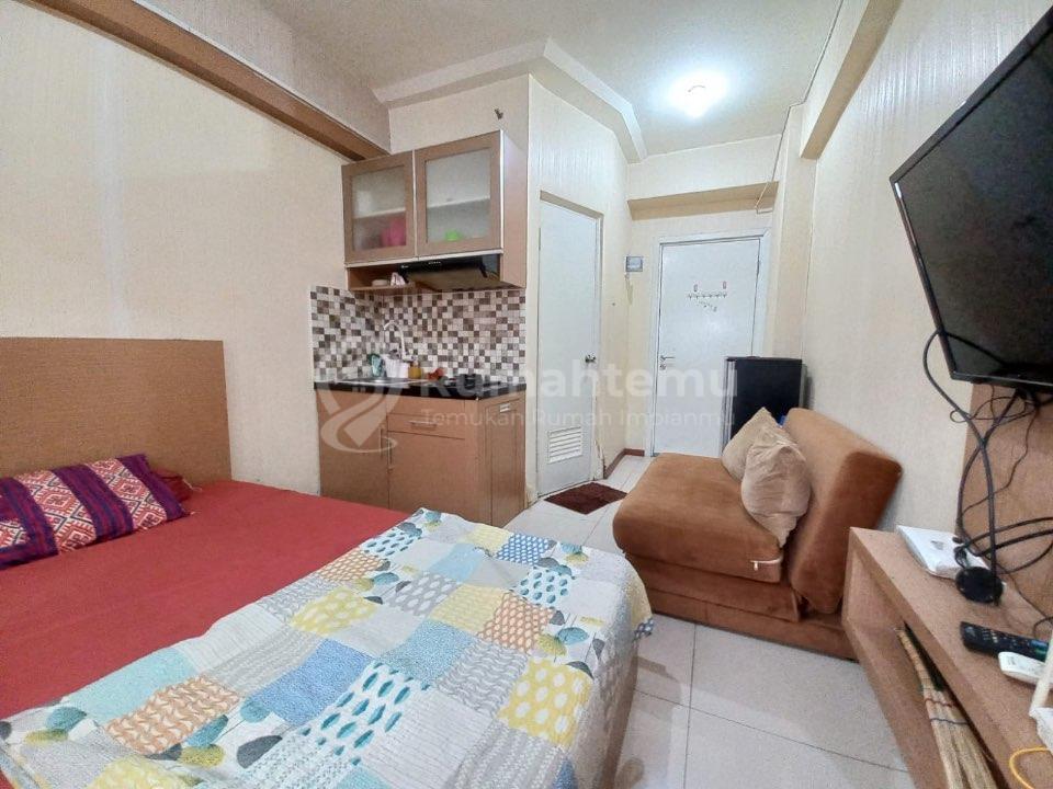 Apartemen studio harian di jakarta pusat