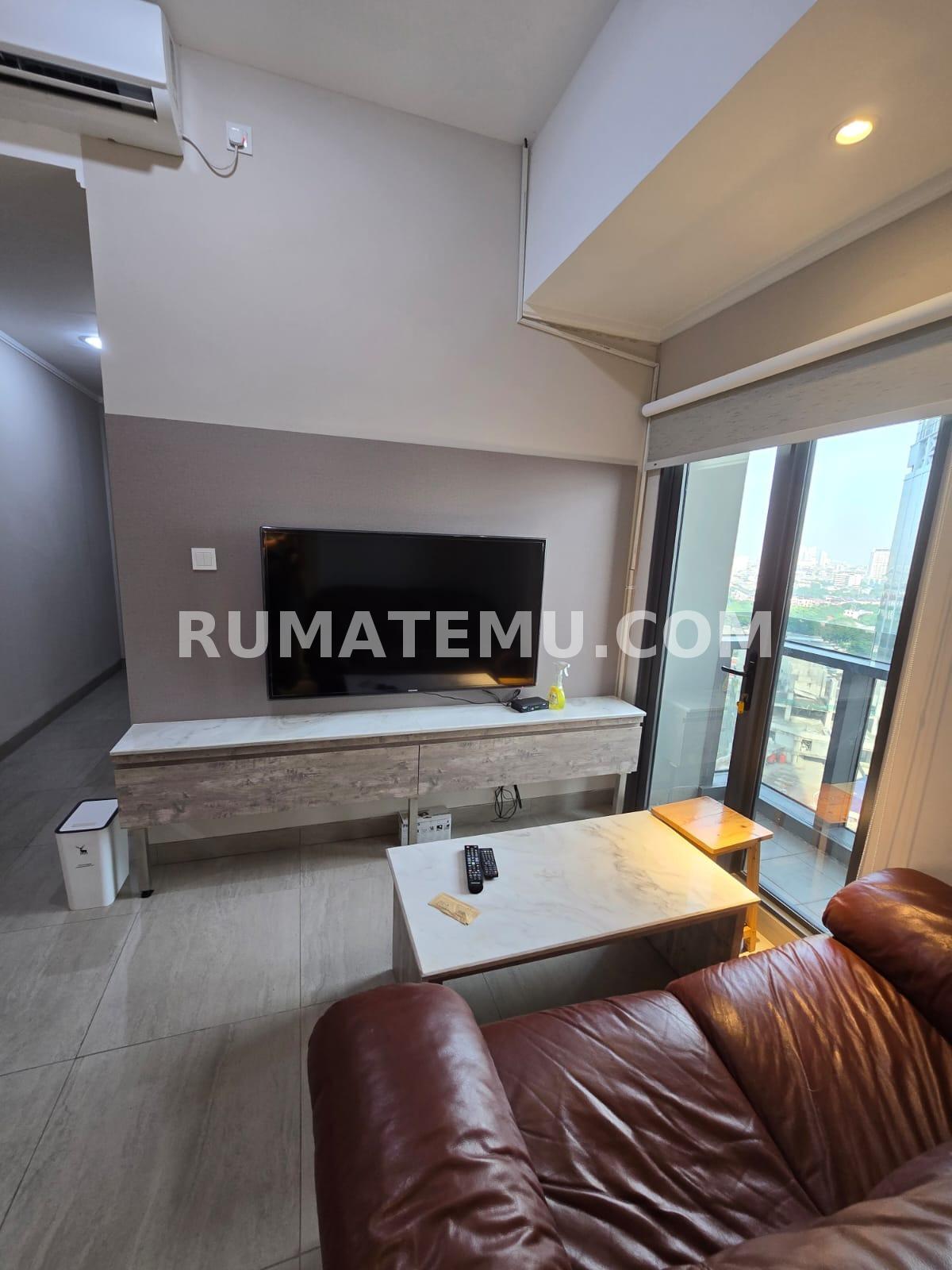 Apartemen Menara Jakarta