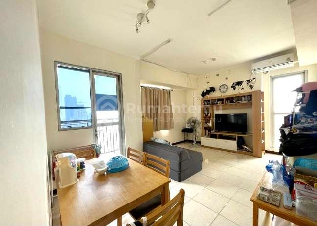 Apartemen Maple Park Sunter Lantai PG Furnished