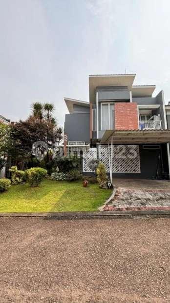 Dijual Rumah di Delatinos, BSD Tangerang