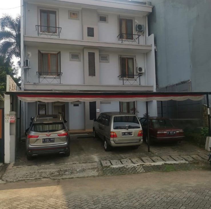 Kost Bintaro Jaya