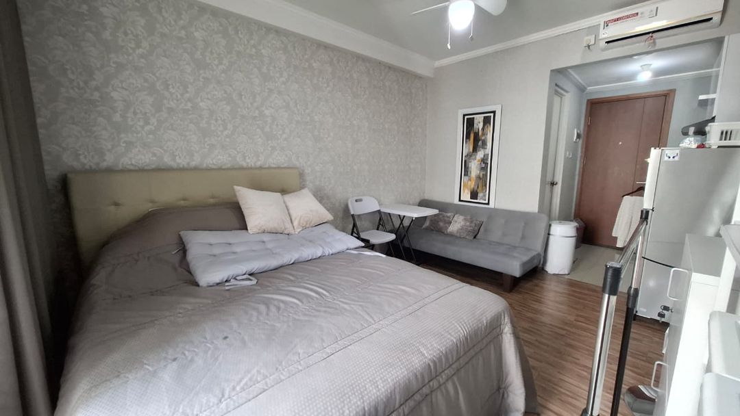 Apartemen Signature Park Grande MT Haryono