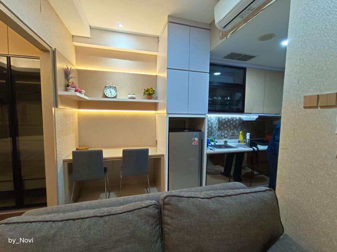 Bisa KPA Apartemen Puri Orchard
