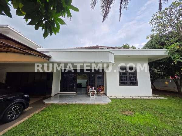 Rumah Cipete Bagus SHM, Cipete , Jakarta Selatan