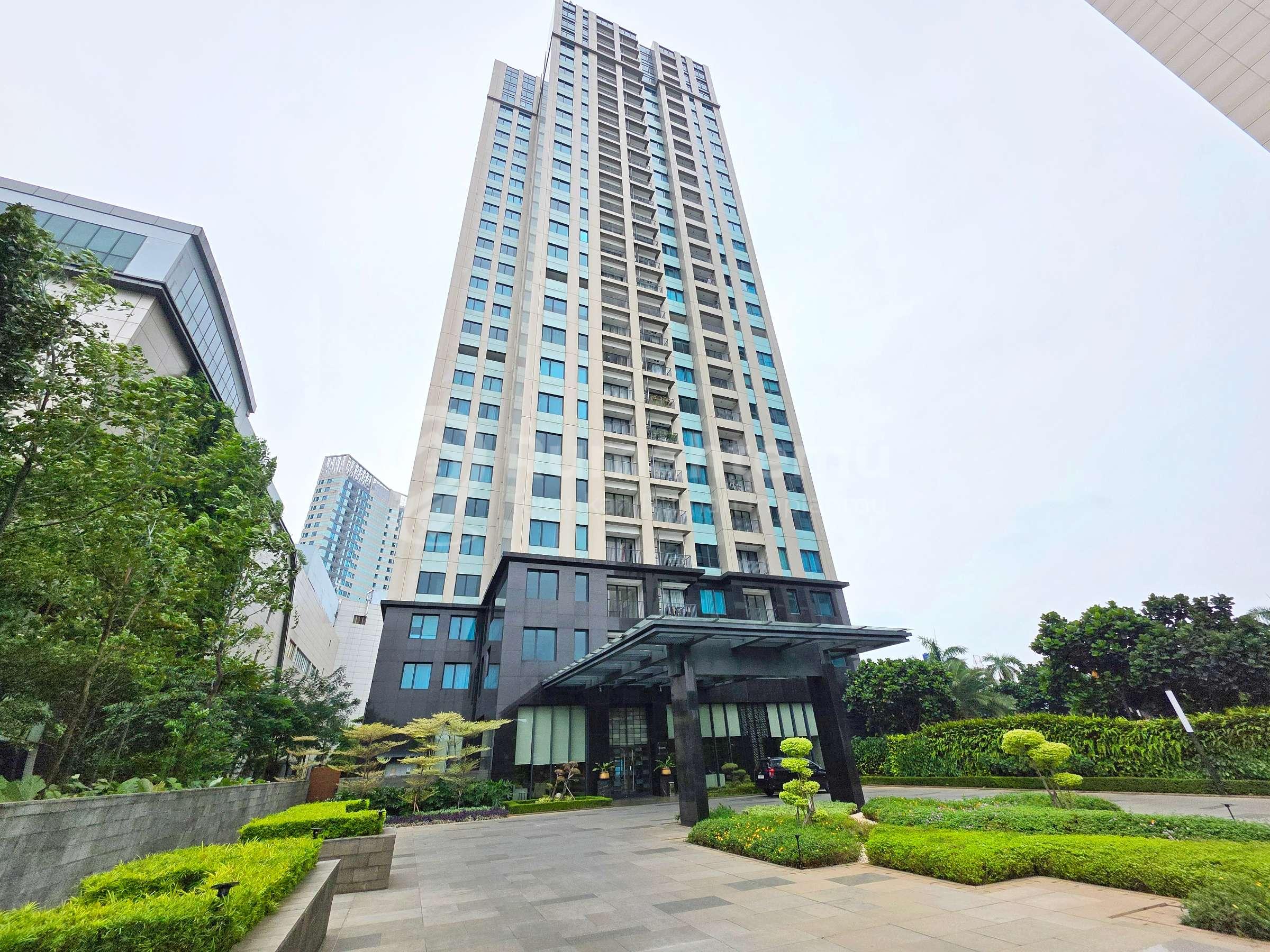 Apartemen Southgate 2 BR Full Furnished Bagus, Jakarta Selatan