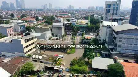 Murah Dibawah Njop Dijual Tanah di Mampang Prapatan Raya 5.781 M2