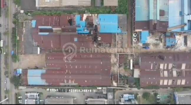 Pulo Gadung-Dalam Kawasan Industri -4,2Ha-Shgb