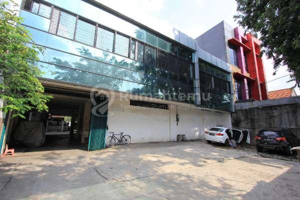 Jual Cepat Gedung Ex Bengkel Murah Kebayoran Lama Raya