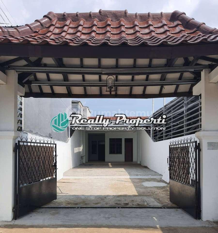 Disewakan Rumah 1 LT Dekat LRT dan Tol di Jatibening Baru Pondok Gede Bekasi