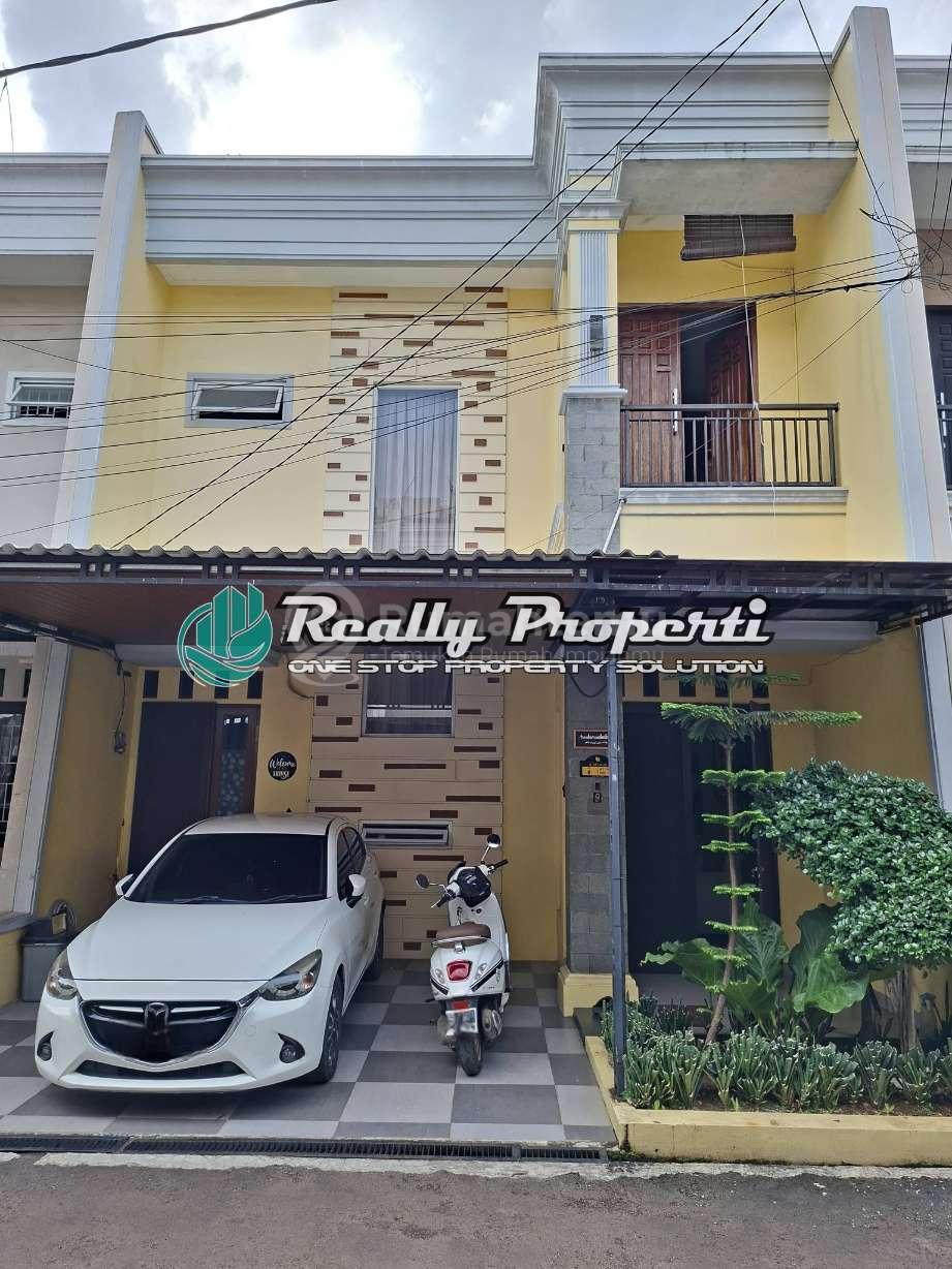 Dijual Rumah Cluster Exclusive di Jatiwaringin Pondok Gede Bekasi