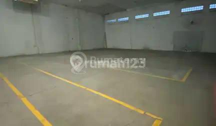 Disewakan Gudang Siap Pakai Di Sukajadi, Karawaci - Tangerang