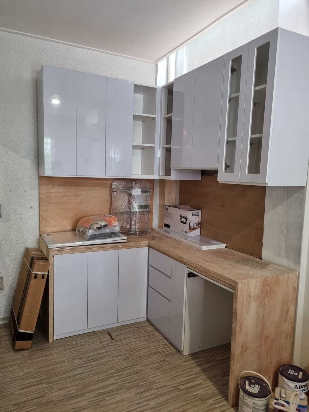 Rumah Cluster Martinez