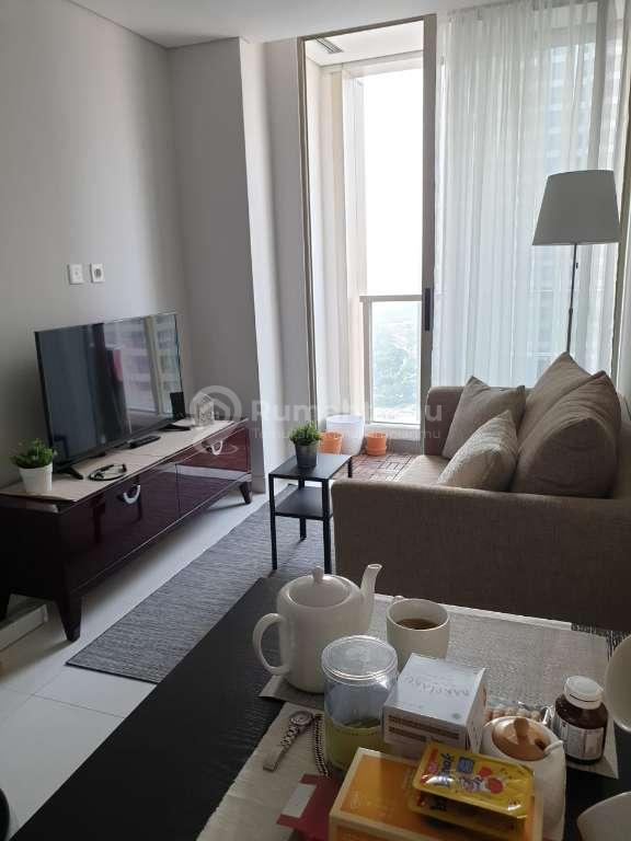 Apartemen Taman Anggrek 2BR Full Furnished Jakarta Barat
