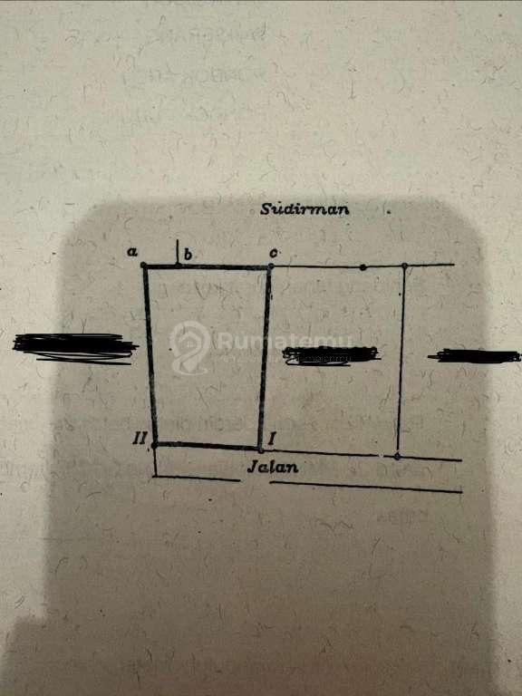 MAU DIJUAL CEPAT.  TANAH KOSONG di PALEM INDAH 2 