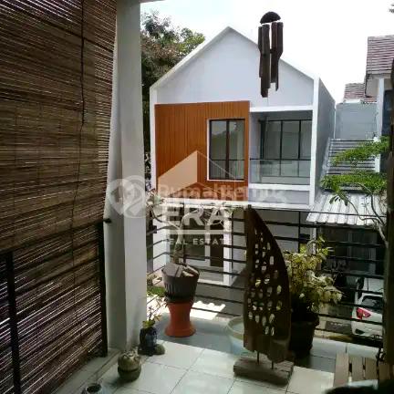 Dijual Rumah Graha Raya Bintaro Tanah 72 Tingkat Dua High Potential Property Investment Modern Home In Graha Raya