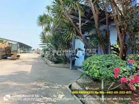 Terlengkap Sewa Tanah di Cakung Cilincing Berikut Gudang Kantor