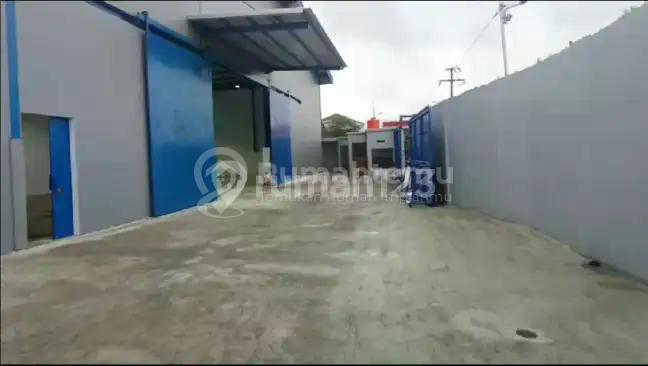 Sewa Gudang Ready Kamal Lama