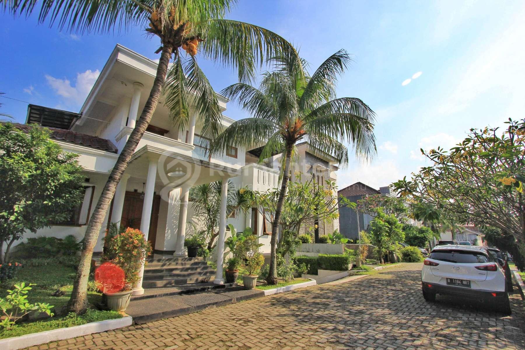 Rumah Buncit Indah Jual Cepat, Pejaten, Jakarta Selatan