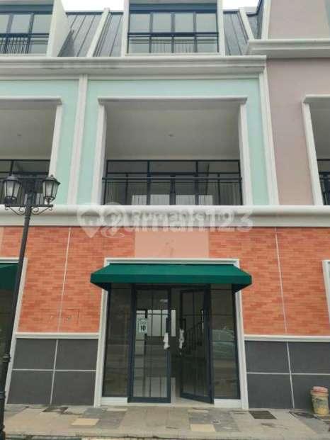 Disewakan Ruko Baru di Citra Garden Bintaro