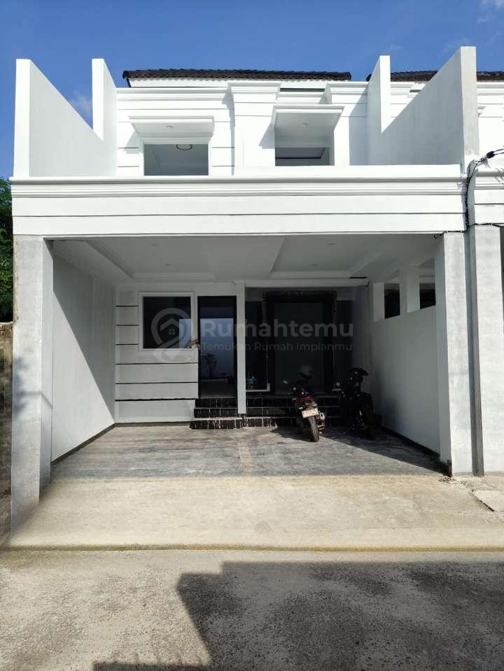 Dijual Rumah Baru Dalam Komplek Pondok Kelapa Jakarta Timur