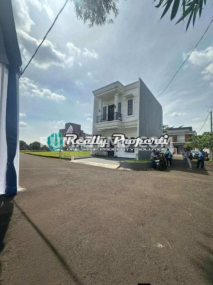 Dijual Rumah Baru di Kampung Dukuh Kramatjati Jakarta Timur