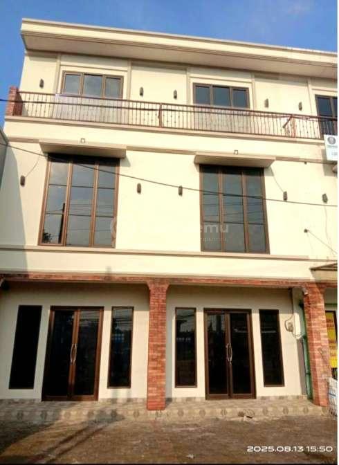 Ruko Di Jatibening Pondok Gede Bekasi - Bangunan 3 Lantai