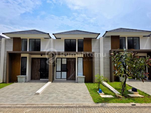 Rumah Citra Garden Serpong Siap Huni, Cisauk, Tangerang