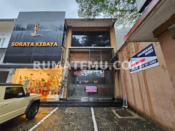 Ruko Kemang Lokasi Strategis untuk Usaha, Jakarta Selatan