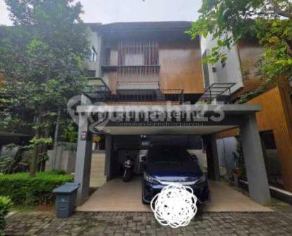 Dijual Rumah Cluster Grenwich Park, BSD