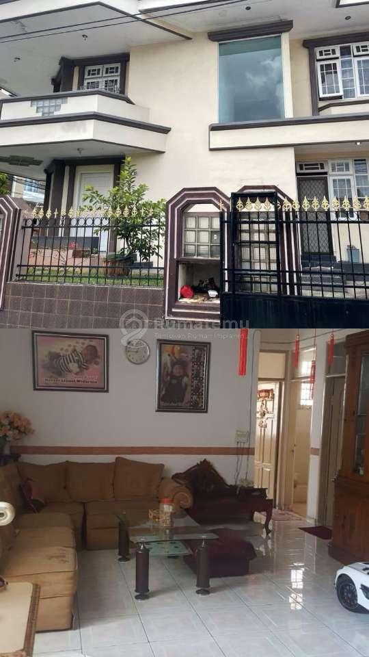 Dijual Rumah Citra Garden 2 jakarta barat