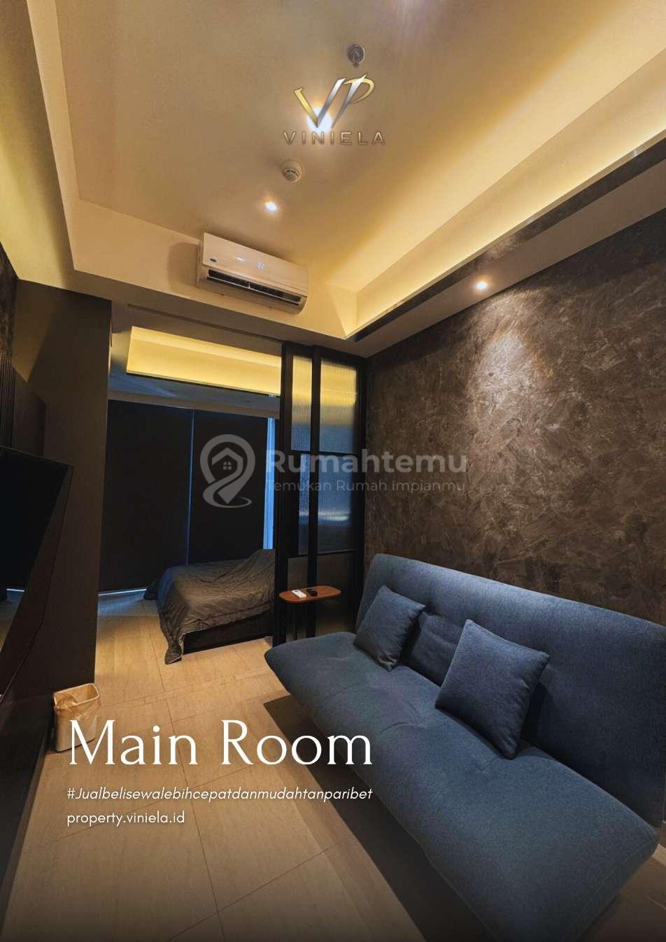 Apartemen Fatmawati City Center